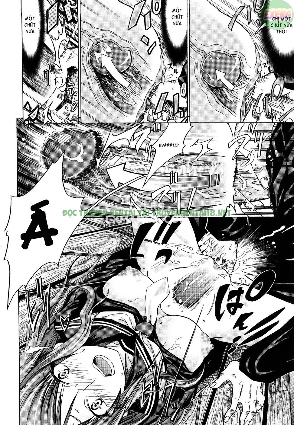 Xem ảnh 20 trong truyện hentai Pure Girl - Chapter 9 END - truyenhentai18.pro