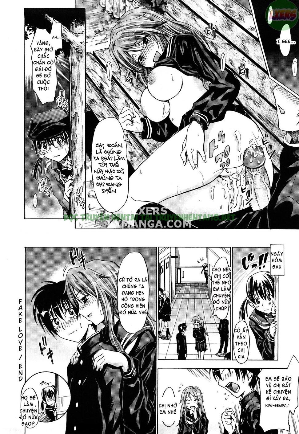 Xem ảnh 24 trong truyện hentai Pure Girl - Chapter 9 END - truyenhentai18.pro