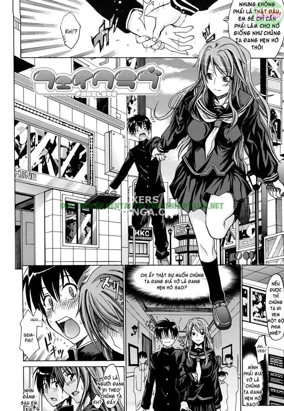 Xem ảnh 4 trong truyện hentai Pure Girl - Chapter 9 END - truyenhentai18.pro