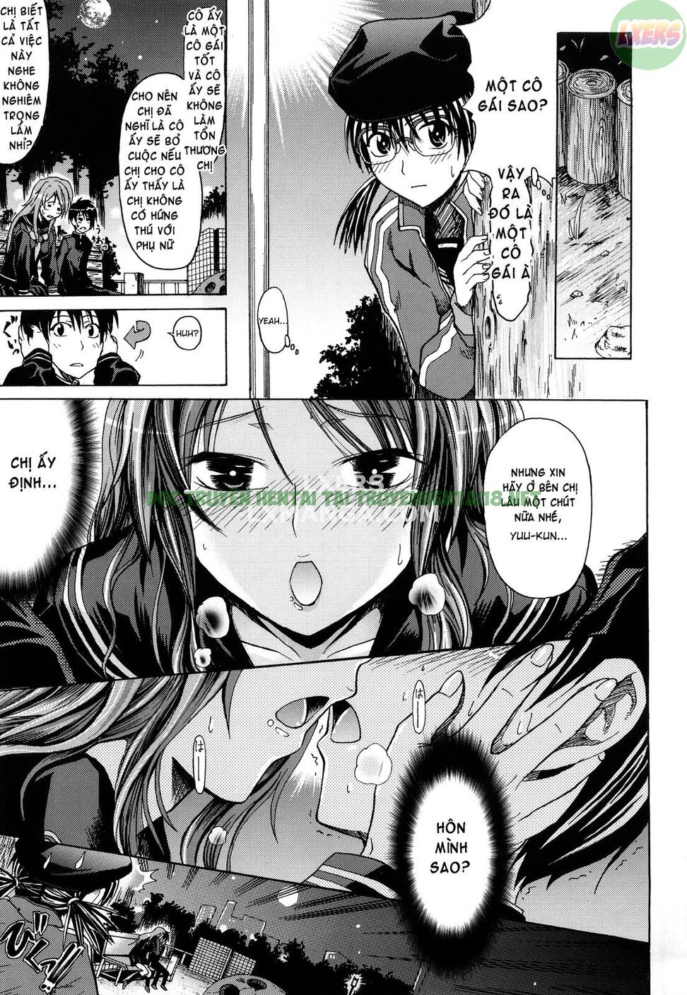 Xem ảnh 7 trong truyện hentai Pure Girl - Chapter 9 END - truyenhentai18.pro