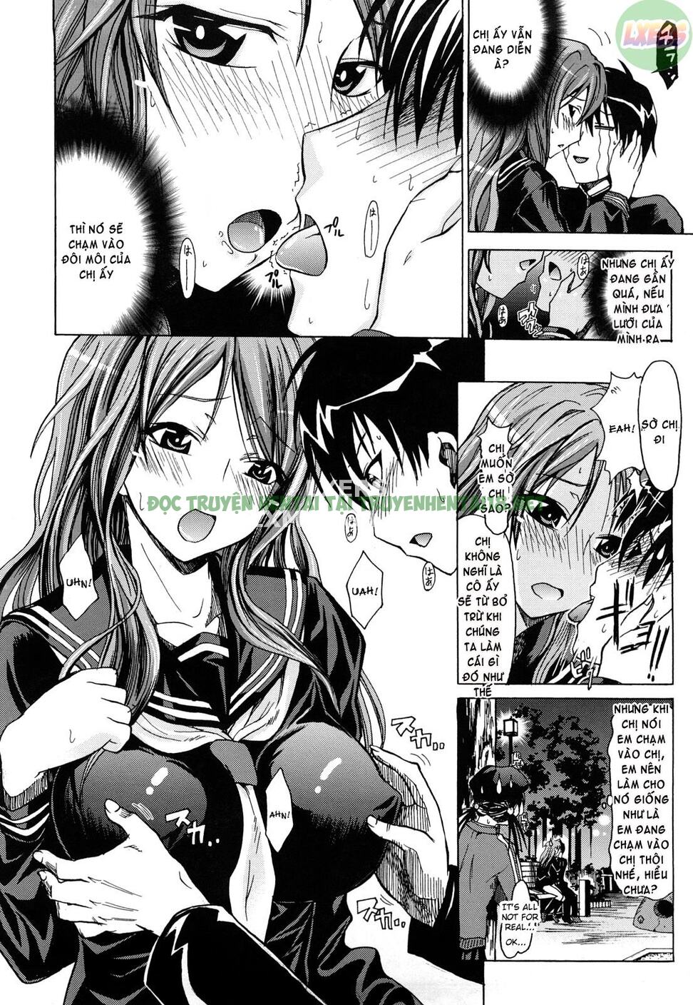 Xem ảnh 8 trong truyện hentai Pure Girl - Chapter 9 END - truyenhentai18.pro