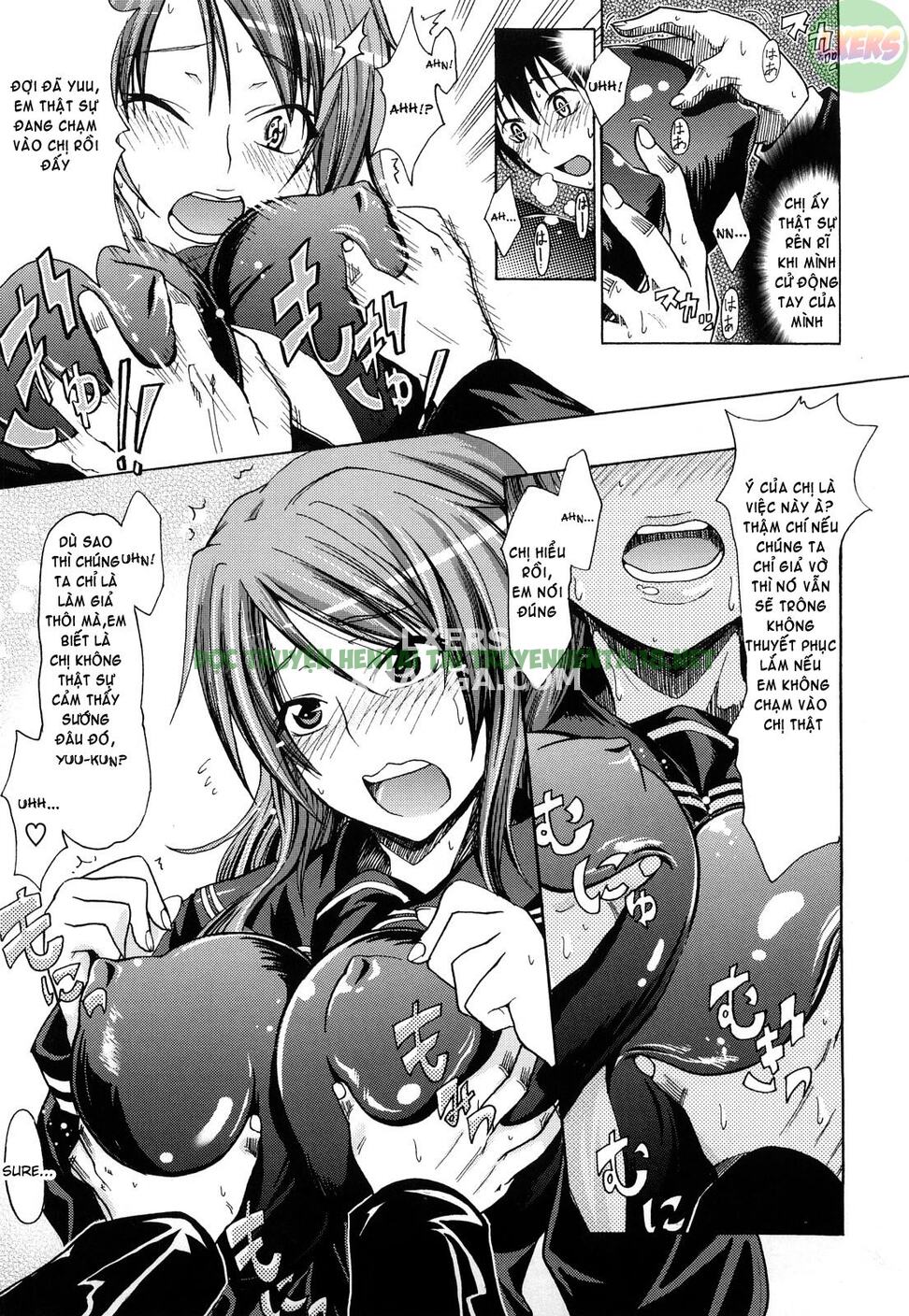 Xem ảnh 9 trong truyện hentai Pure Girl - Chapter 9 END - truyenhentai18.pro