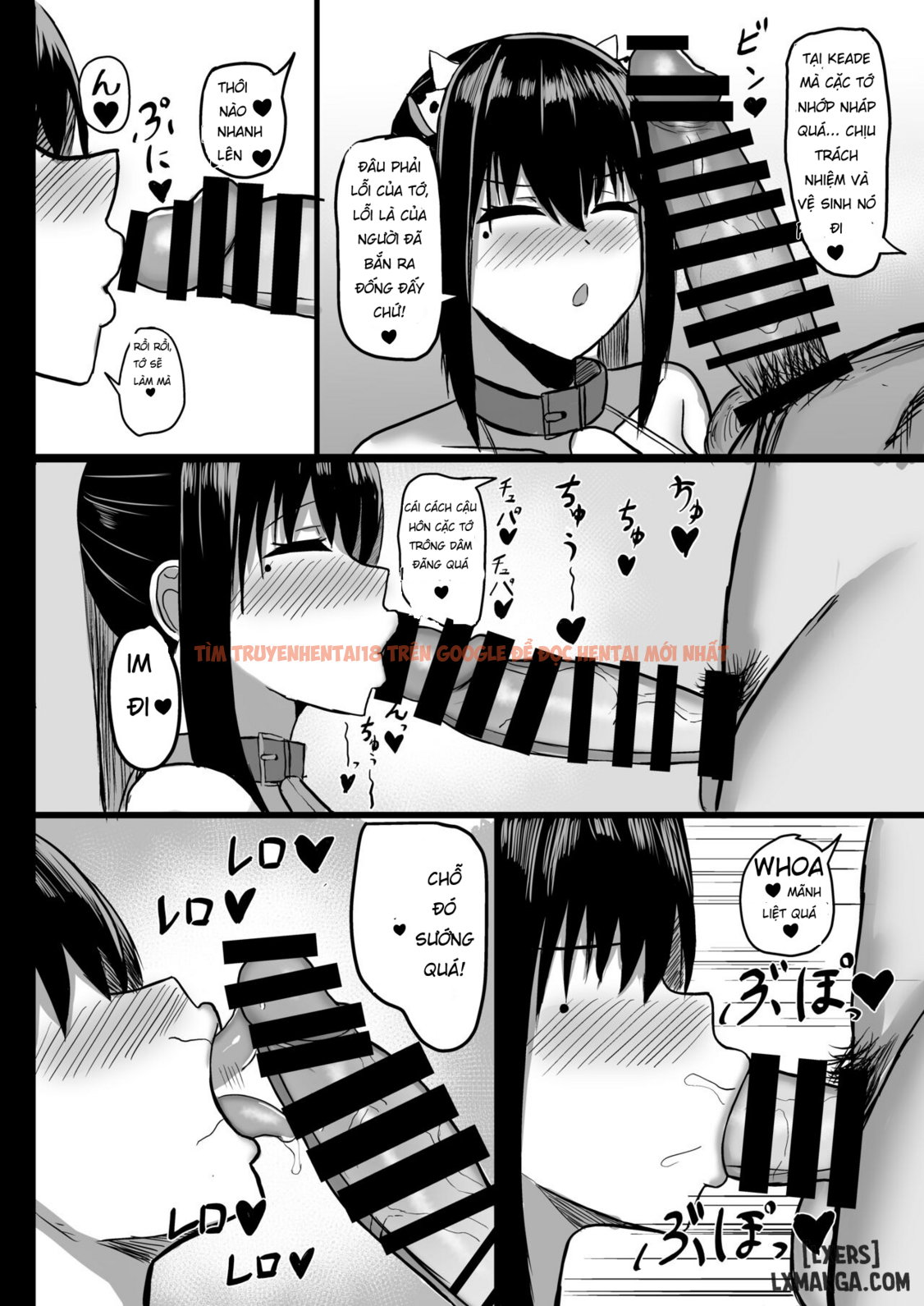 Xem ảnh 18 trong truyện hentai Pure Love Ichalove Itomate - One Shot - hentaitvn.net