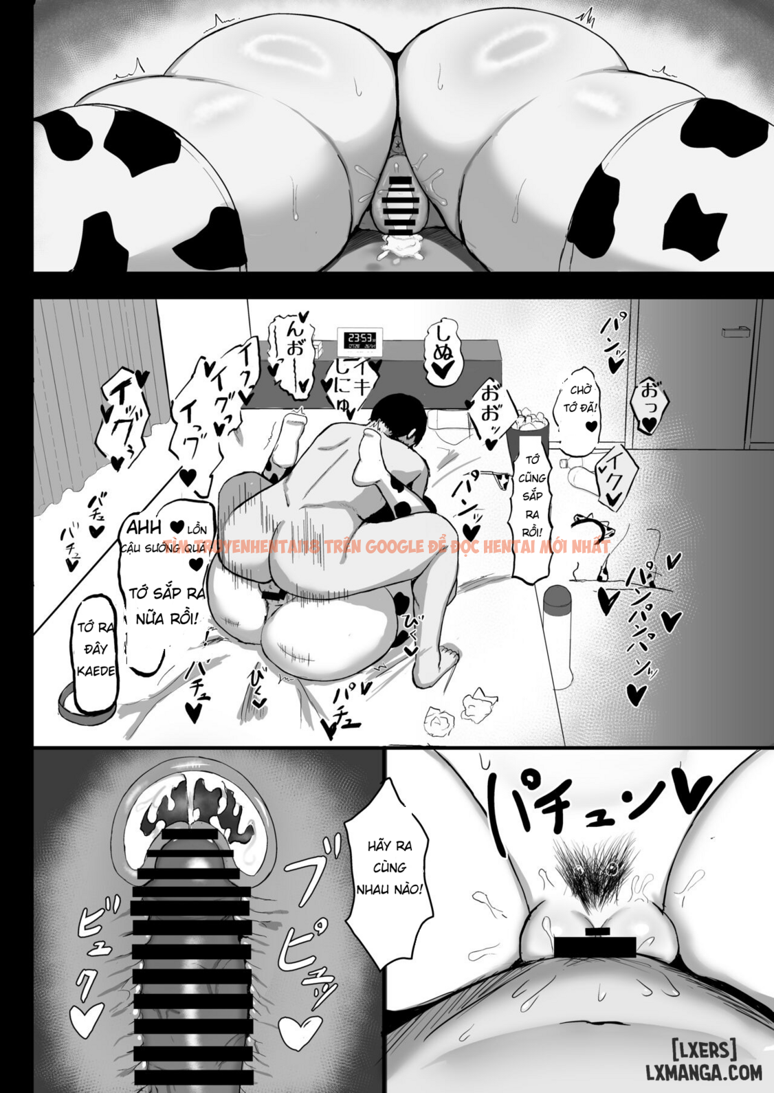 Xem ảnh 22 trong truyện hentai Pure Love Ichalove Itomate - One Shot - hentaitvn.net