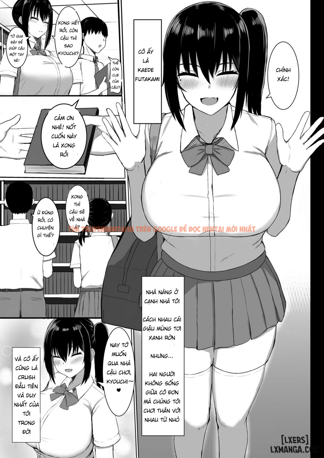 Xem ảnh 3 trong truyện hentai Pure Love Ichalove Itomate - One Shot - hentaitvn.net