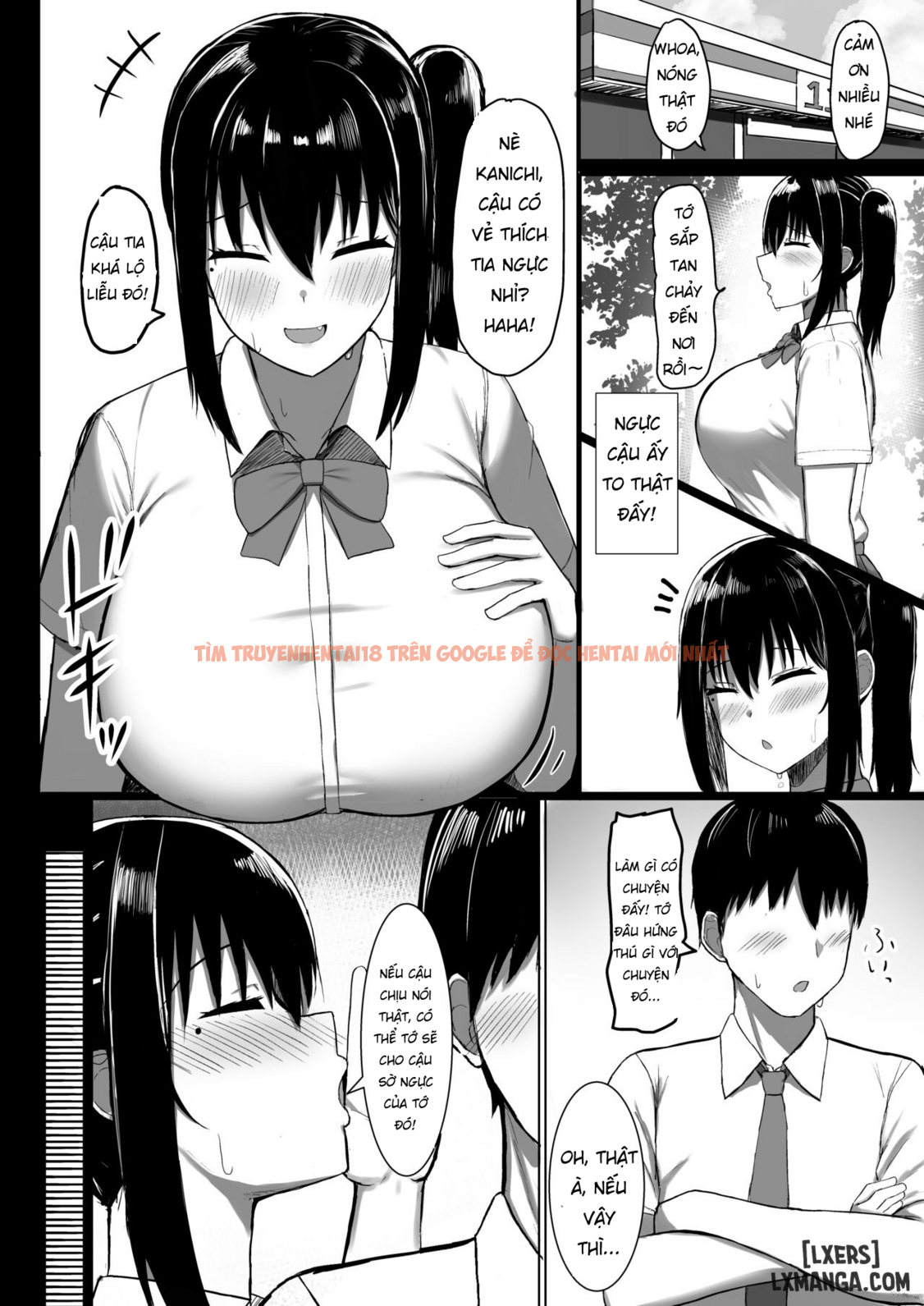 Xem ảnh 4 trong truyện hentai Pure Love Ichalove Itomate - One Shot - hentaitvn.net