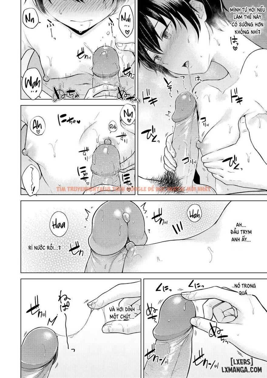 Xem ảnh 11 trong truyện hentai Pure Love Splas - One Shot - hentaitvn.net