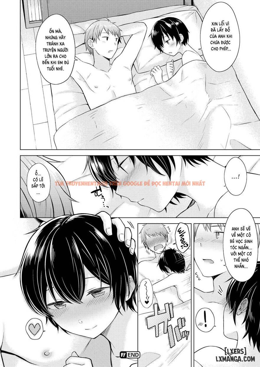 Xem ảnh 19 trong truyện hentai Pure Love Splas - One Shot - hentaitvn.net