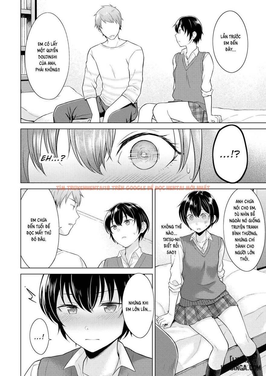 Xem ảnh 5 trong truyện hentai Pure Love Splas - One Shot - hentaitvn.net