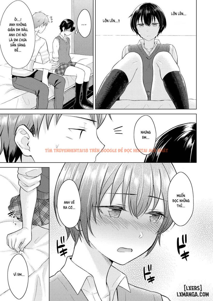 Xem ảnh 6 trong truyện hentai Pure Love Splas - One Shot - hentaitvn.net