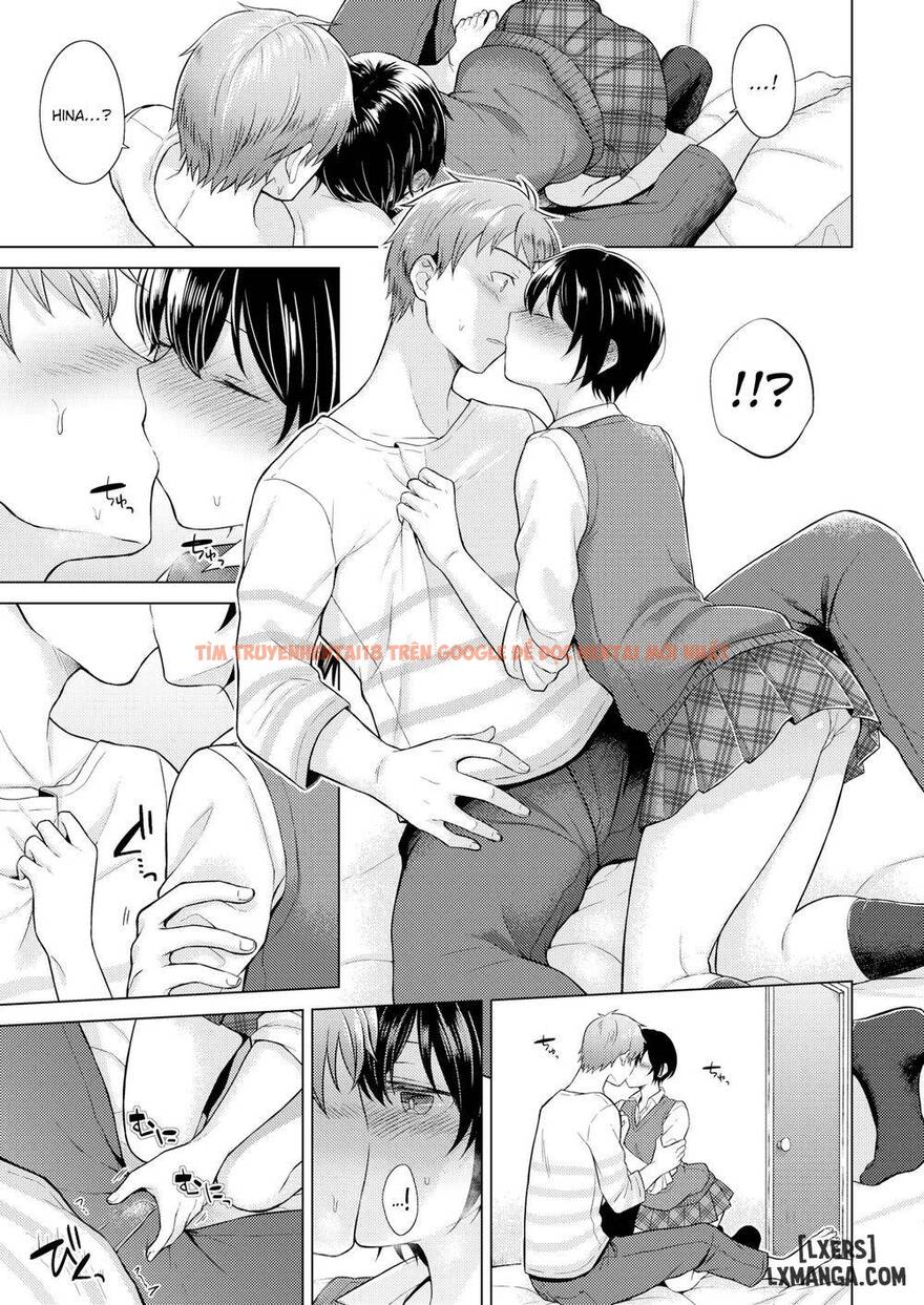 Xem ảnh 8 trong truyện hentai Pure Love Splas - One Shot - hentaitvn.net