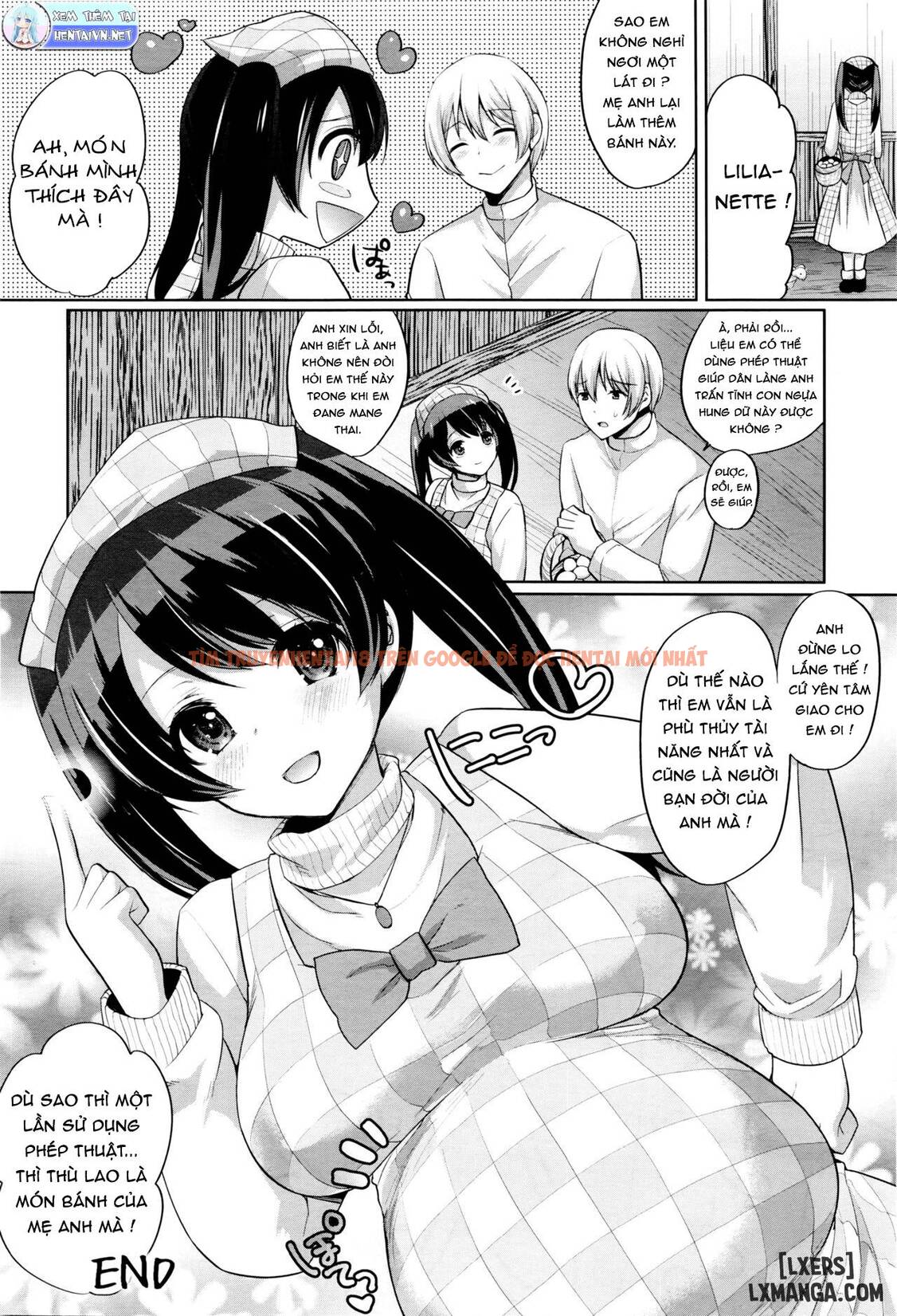 Xem ảnh 17 trong truyện hentai Pure Majo Study XXX - One Shot - hentaitvn.net