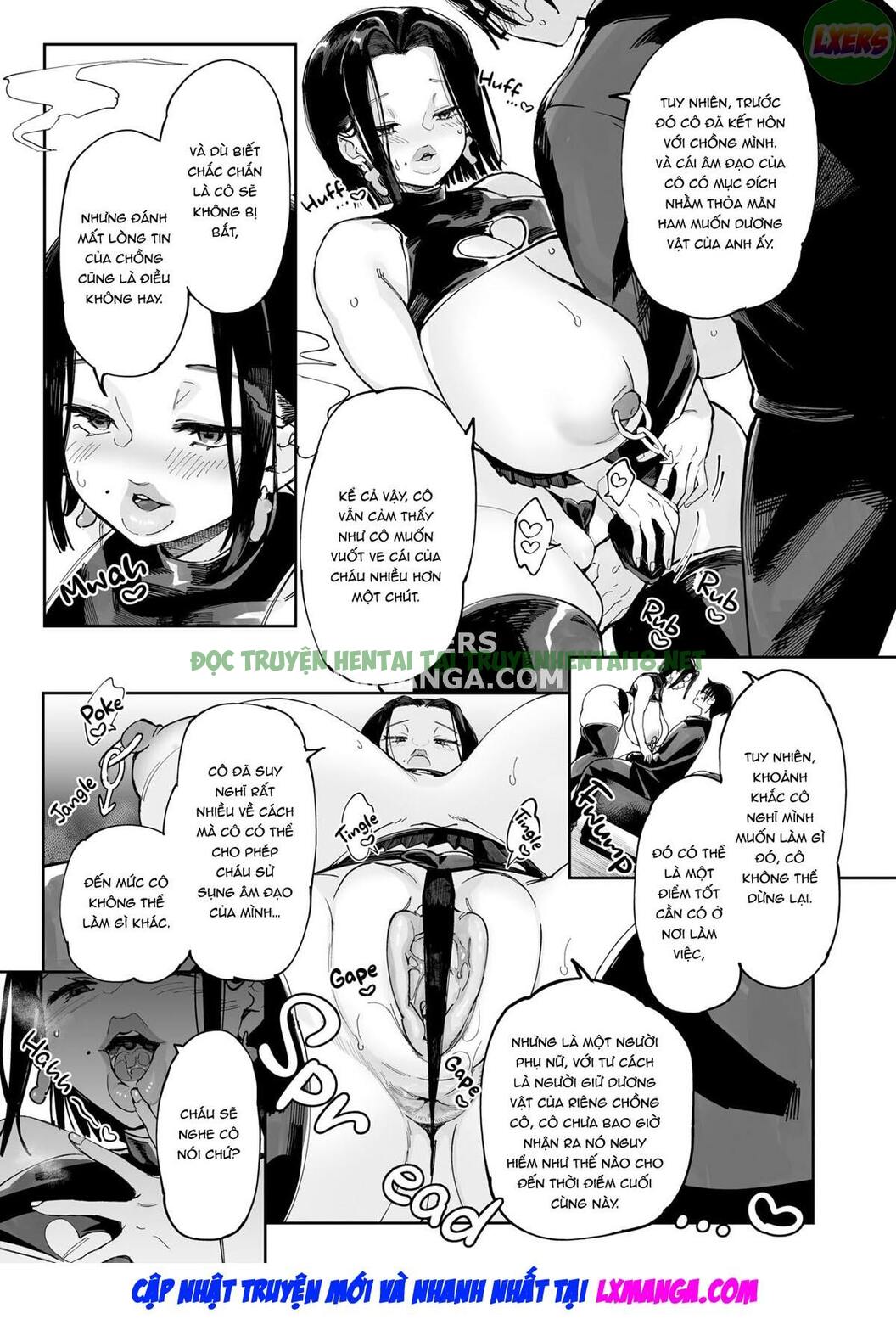 Hình ảnh 24 trong Pure Scheming Slut - Chapter 3 END - Hentaimanhwa.net