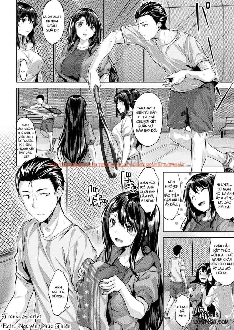 Trang truyện 1 trong truyện tranh Dâm Thuỷ Tinh Khiết (hentai K Che) - One Shot - www.truyentvn.net