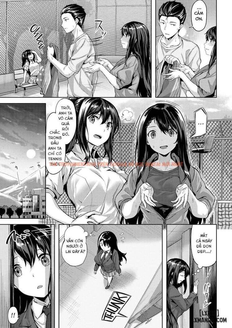 Trang truyện 2 trong truyện tranh Dâm Thuỷ Tinh Khiết (hentai K Che) - One Shot - www.truyentvn.net