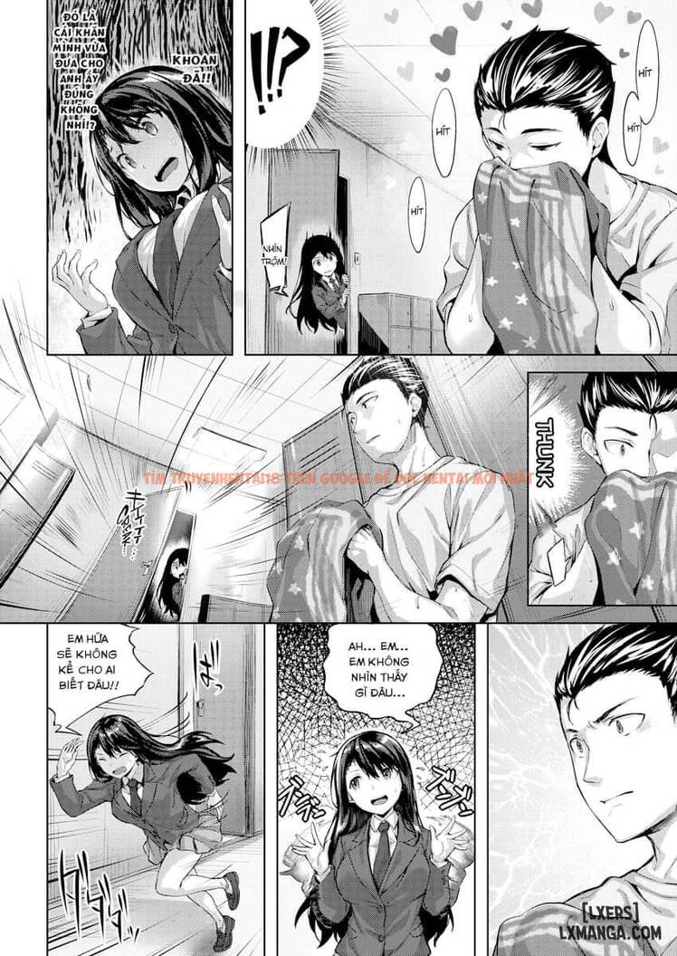 Trang truyện 3 trong truyện tranh Dâm Thuỷ Tinh Khiết (hentai K Che) - One Shot - www.truyentvn.net