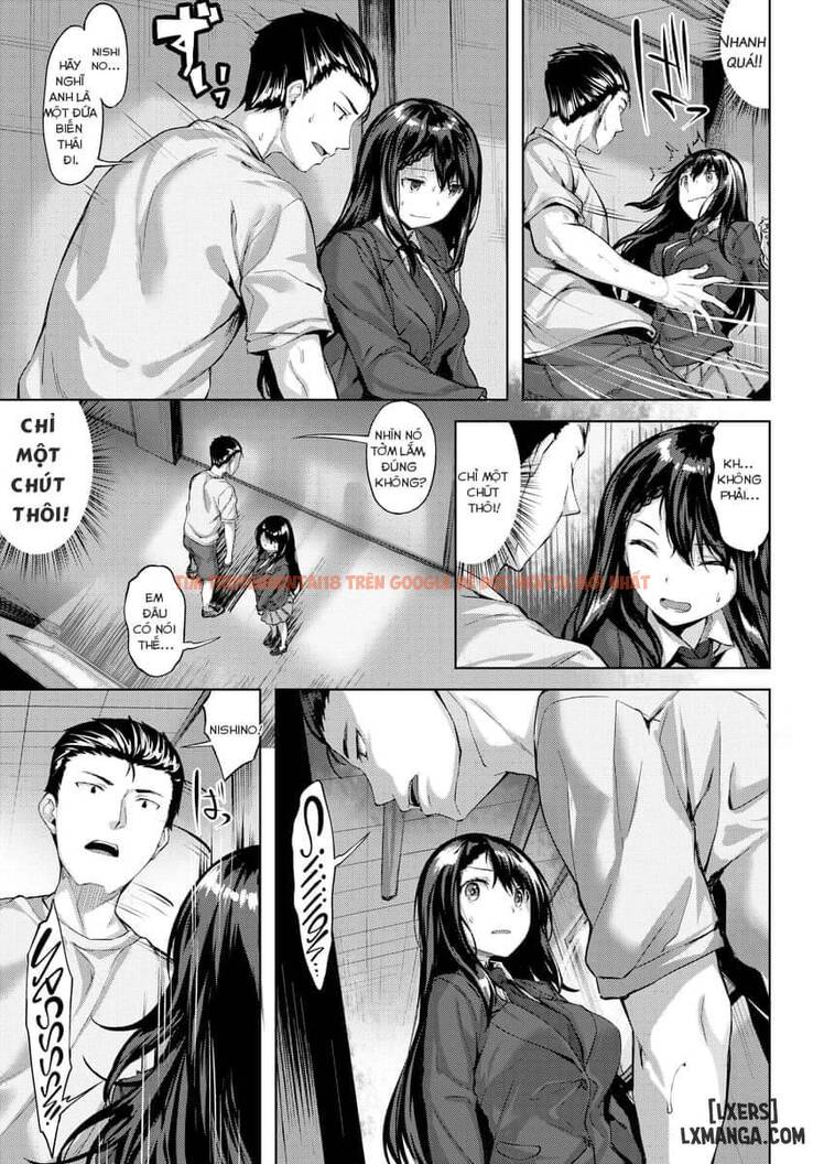 Trang truyện 4 trong truyện tranh Dâm Thuỷ Tinh Khiết (hentai K Che) - One Shot - www.truyentvn.net