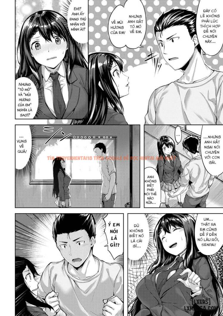 Trang truyện 5 trong truyện tranh Dâm Thuỷ Tinh Khiết (hentai K Che) - One Shot - www.truyentvn.net