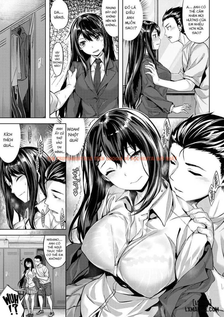Trang truyện 6 trong truyện tranh Dâm Thuỷ Tinh Khiết (hentai K Che) - One Shot - www.truyentvn.net