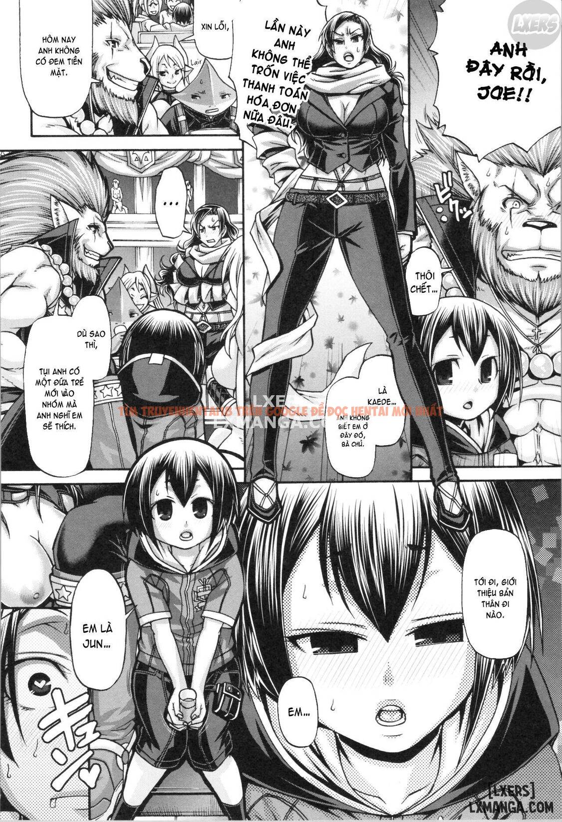 Xem ảnh 11 trong truyện hentai Purgatory - Chapter 1 - hentaitvn.net