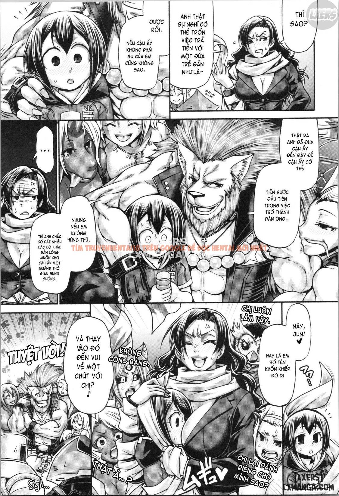 Xem ảnh 12 trong truyện hentai Purgatory - Chapter 1 - hentaitvn.net