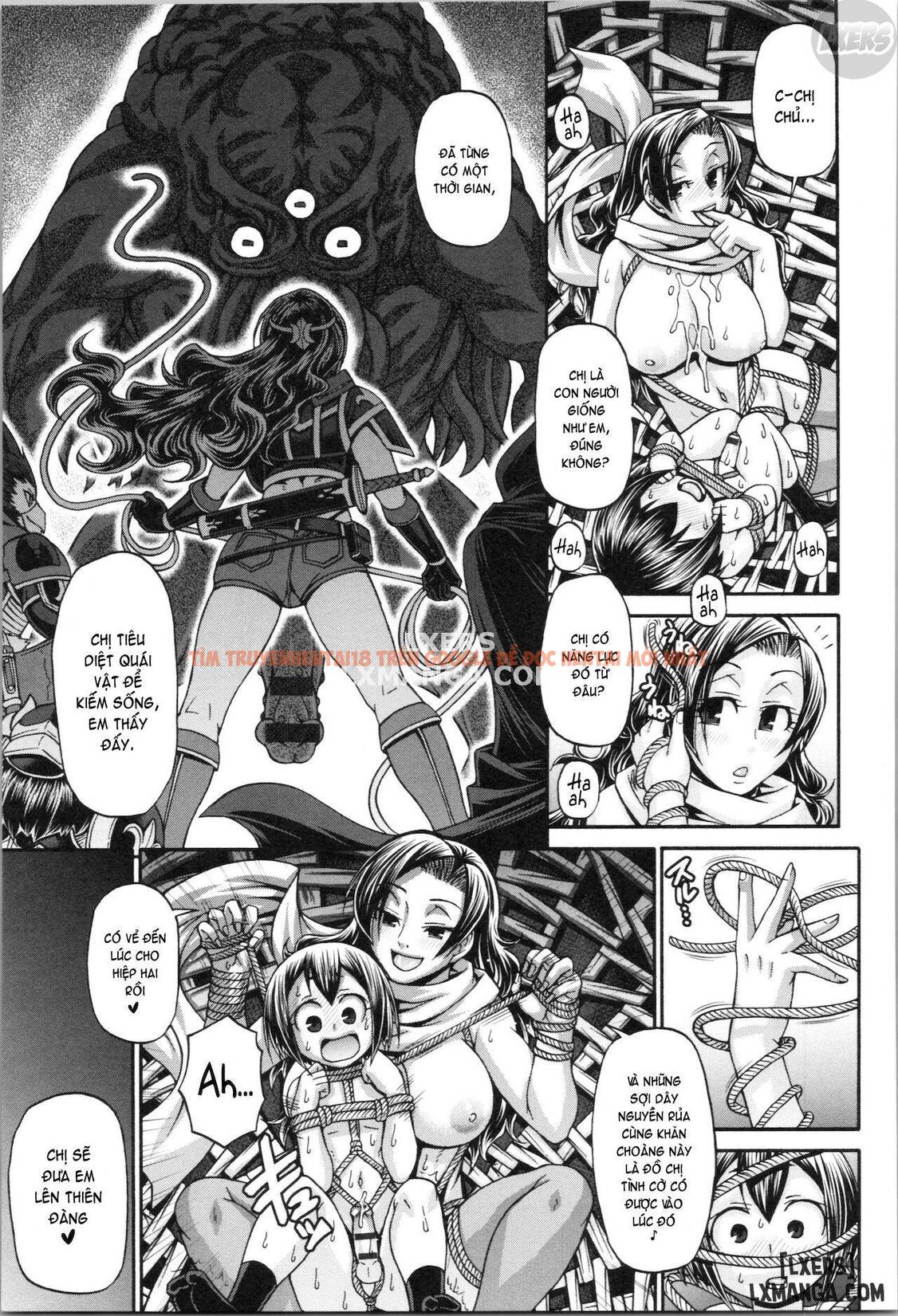 Xem ảnh 18 trong truyện hentai Purgatory - Chapter 1 - hentaitvn.net