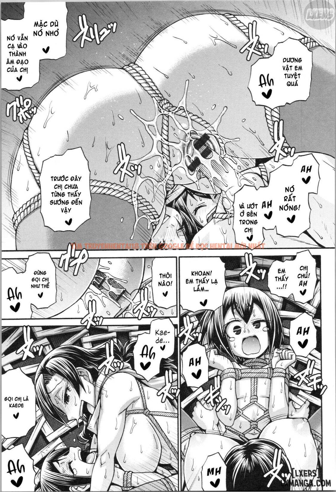 Xem ảnh 20 trong truyện hentai Purgatory - Chapter 1 - hentaitvn.net
