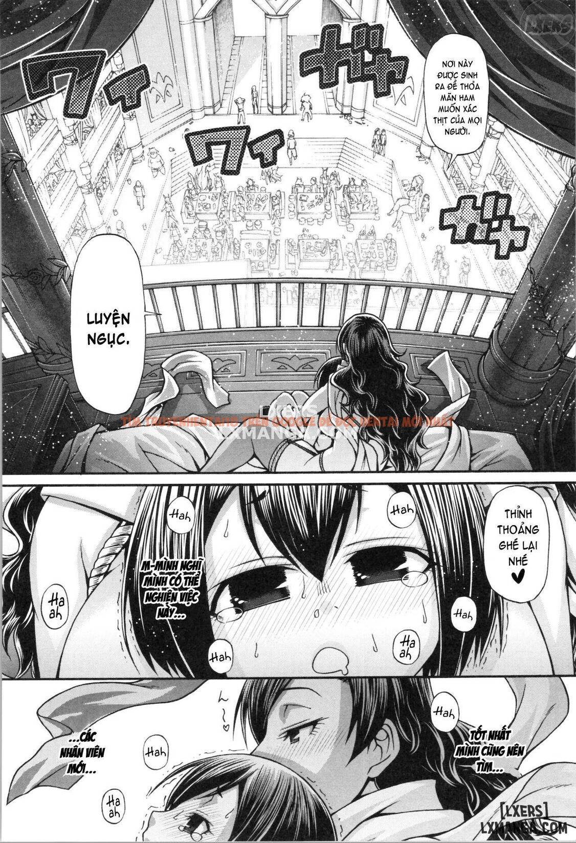 Xem ảnh 27 trong truyện hentai Purgatory - Chapter 1 - hentaitvn.net