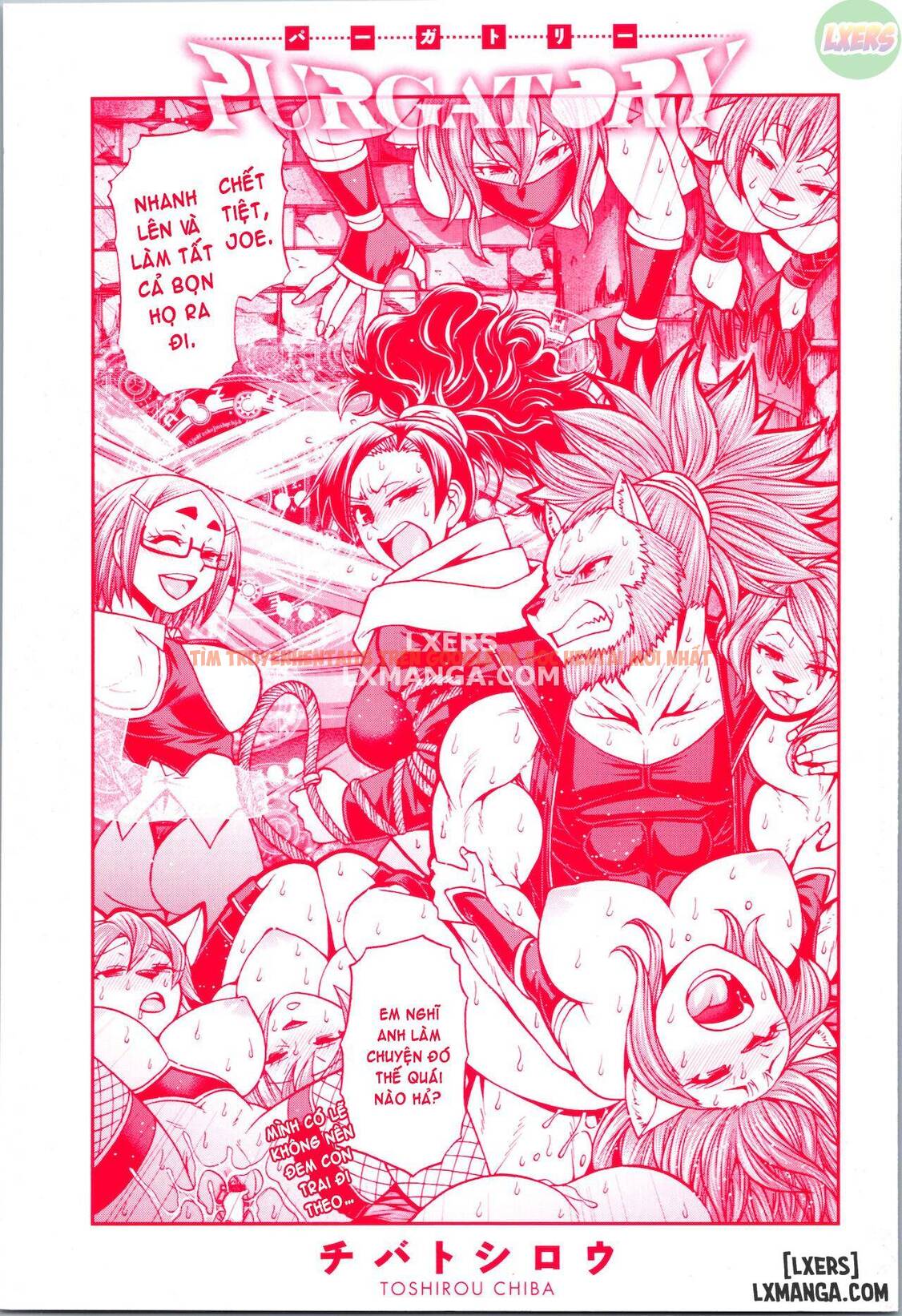 Xem ảnh 4 trong truyện hentai Purgatory - Chapter 1 - hentaitvn.net