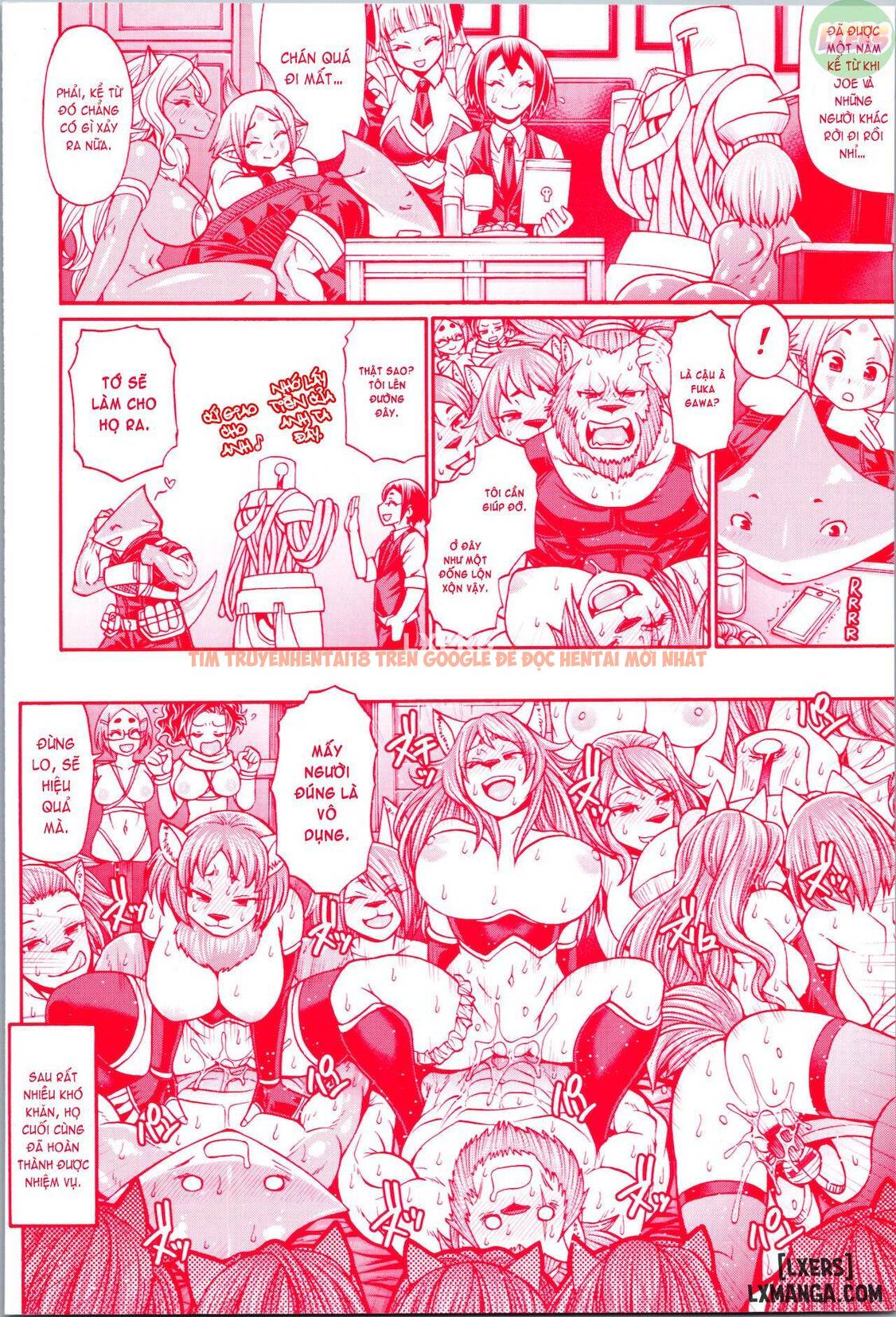 Xem ảnh 5 trong truyện hentai Purgatory - Chapter 1 - hentaitvn.net