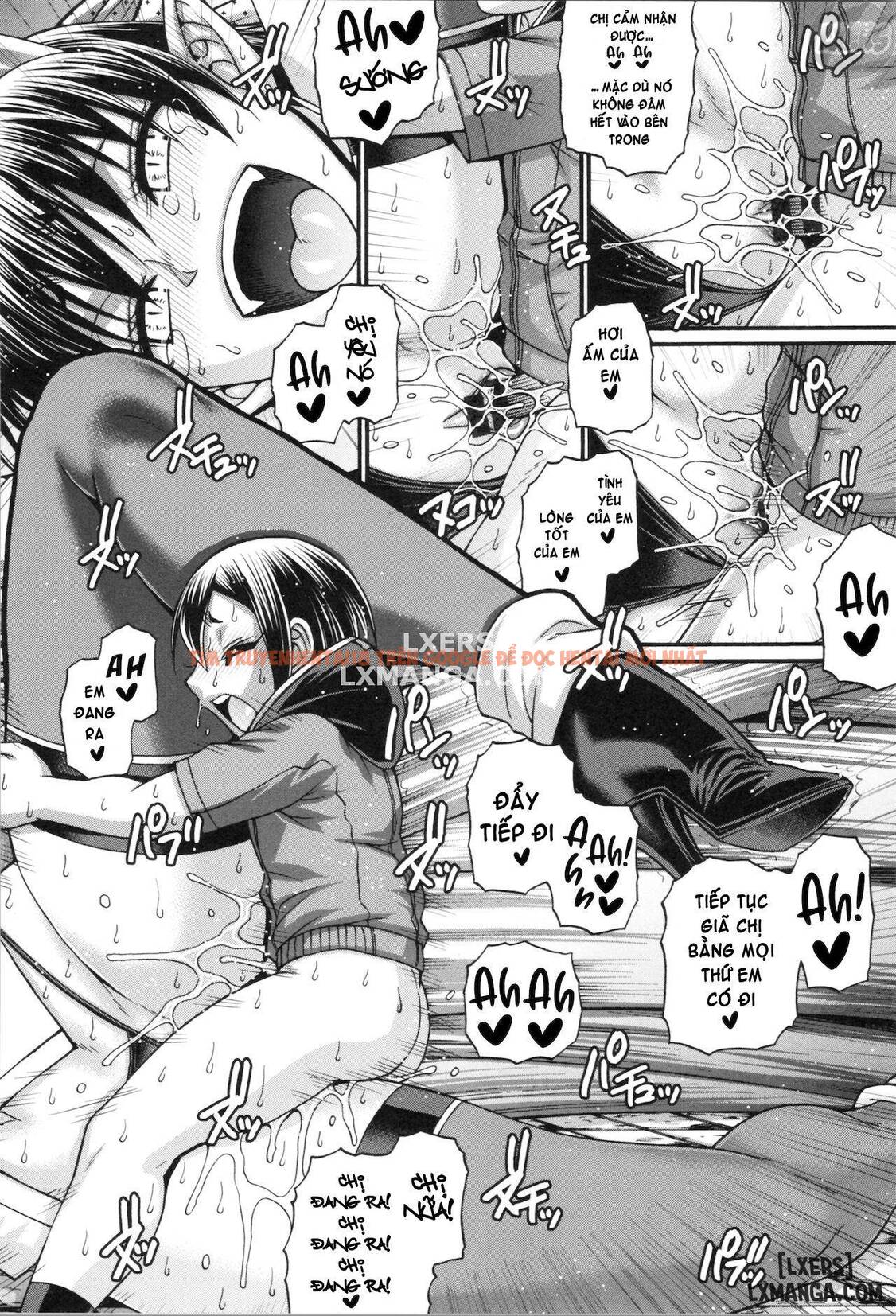 Trang truyện 15 trong truyện tranh Purgatory - Chapter 10 END - truyentvn.net