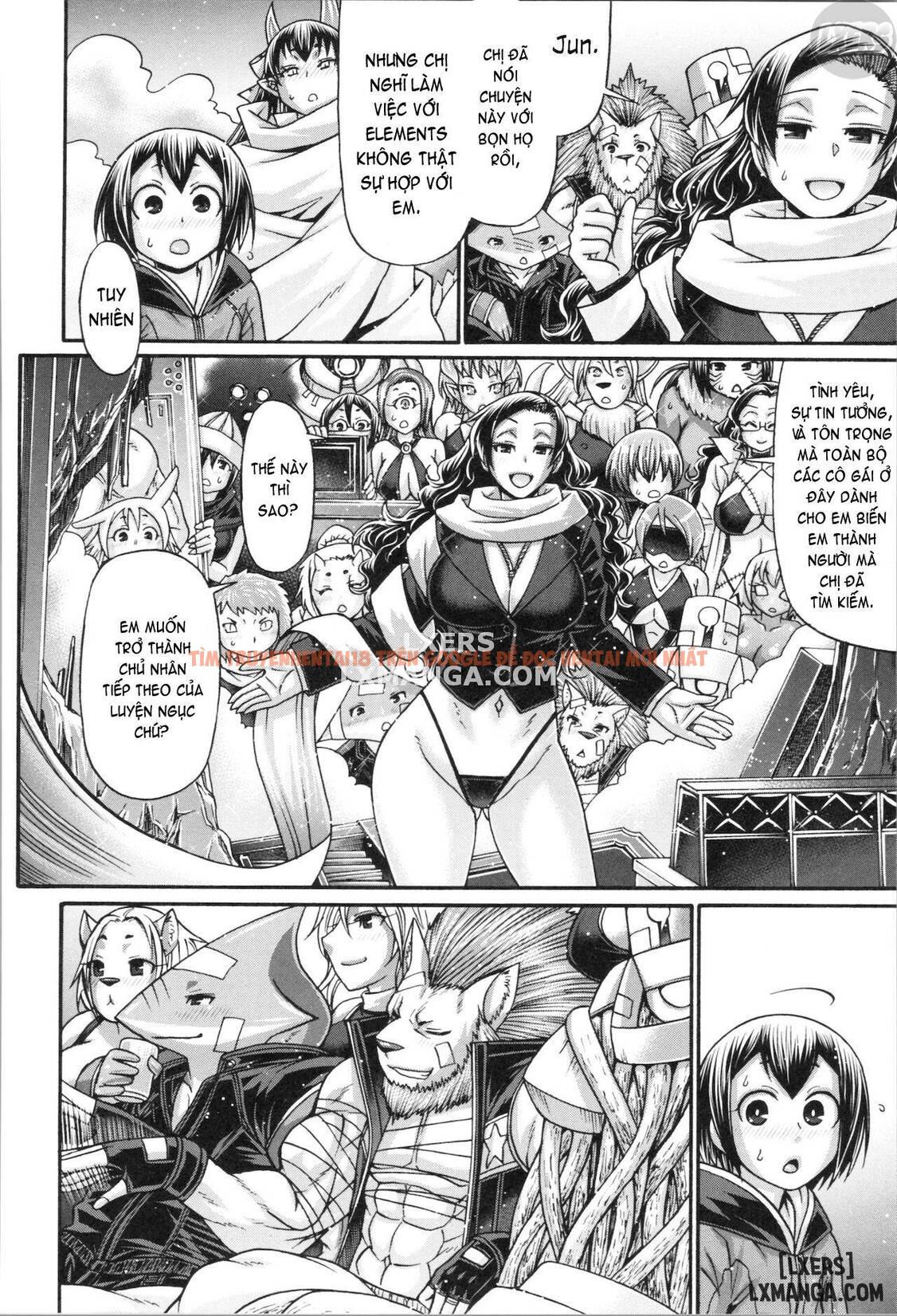 Trang truyện 19 trong truyện tranh Purgatory - Chapter 10 END - truyentvn.net