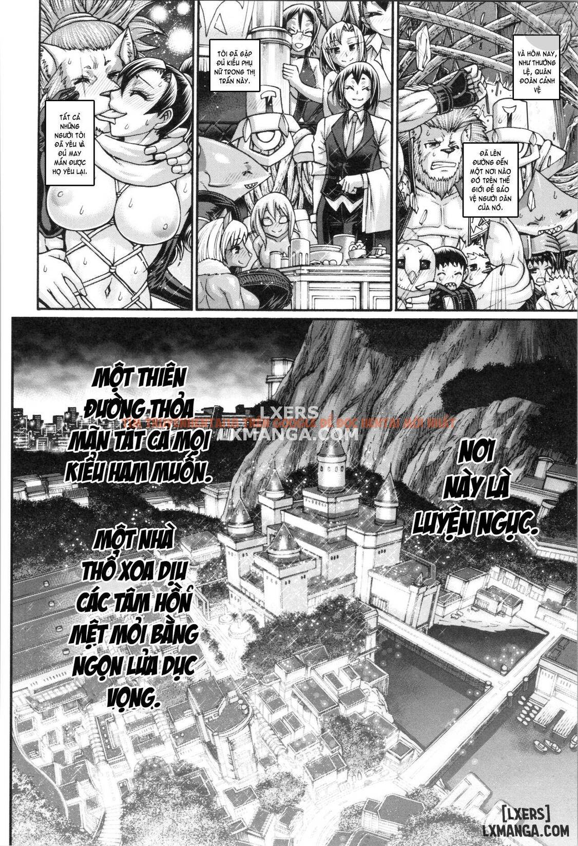 Trang truyện 21 trong truyện tranh Purgatory - Chapter 10 END - truyentvn.net
