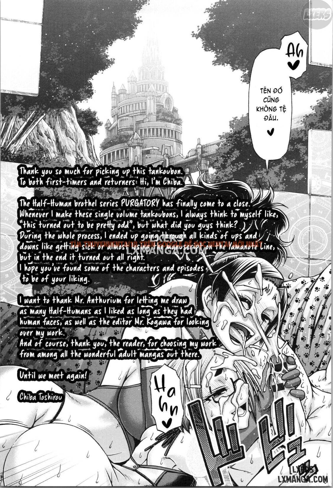 Trang truyện 28 trong truyện tranh Purgatory - Chapter 10 END - truyentvn.net