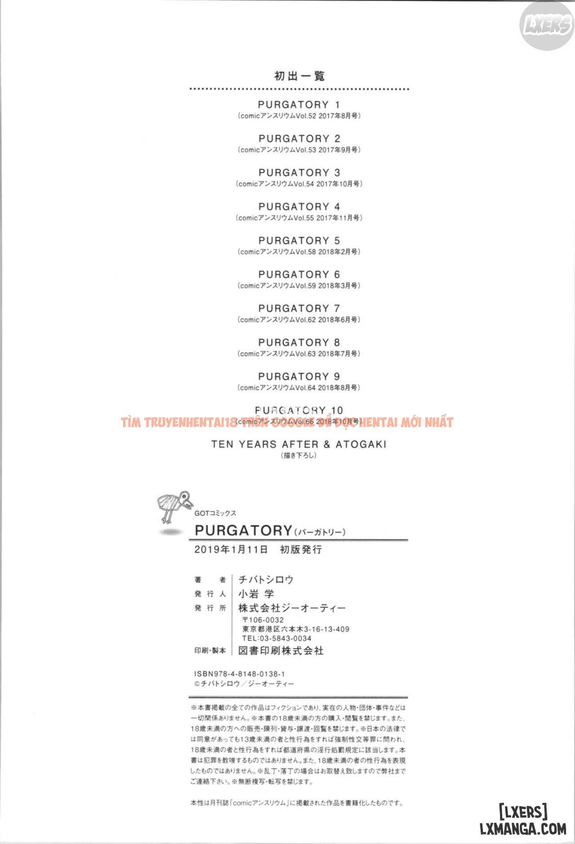 Trang truyện 29 trong truyện tranh Purgatory - Chapter 10 END - truyentvn.net