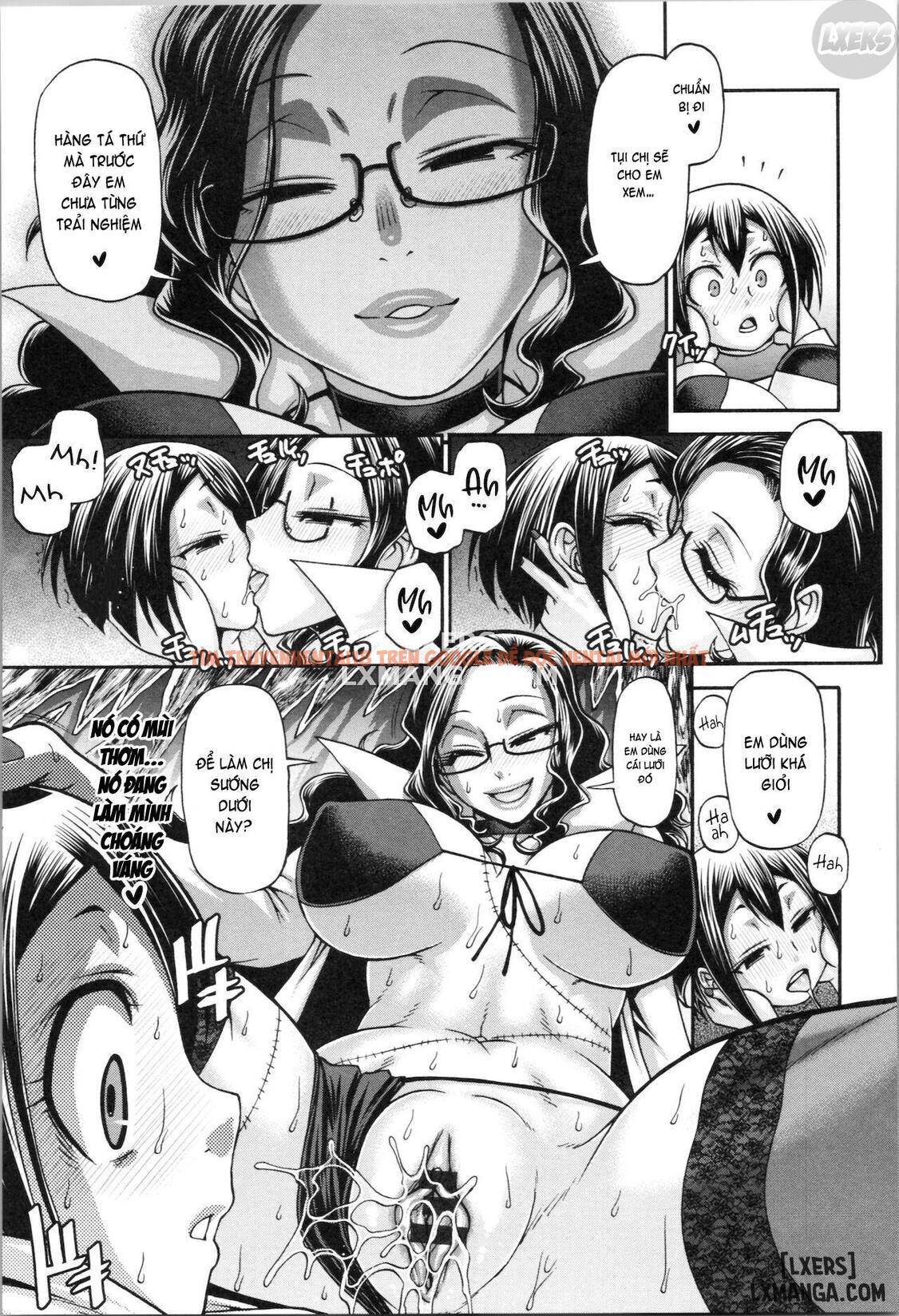 Xem ảnh 11 trong truyện hentai Purgatory - Chapter 2 - hentaitvn.net