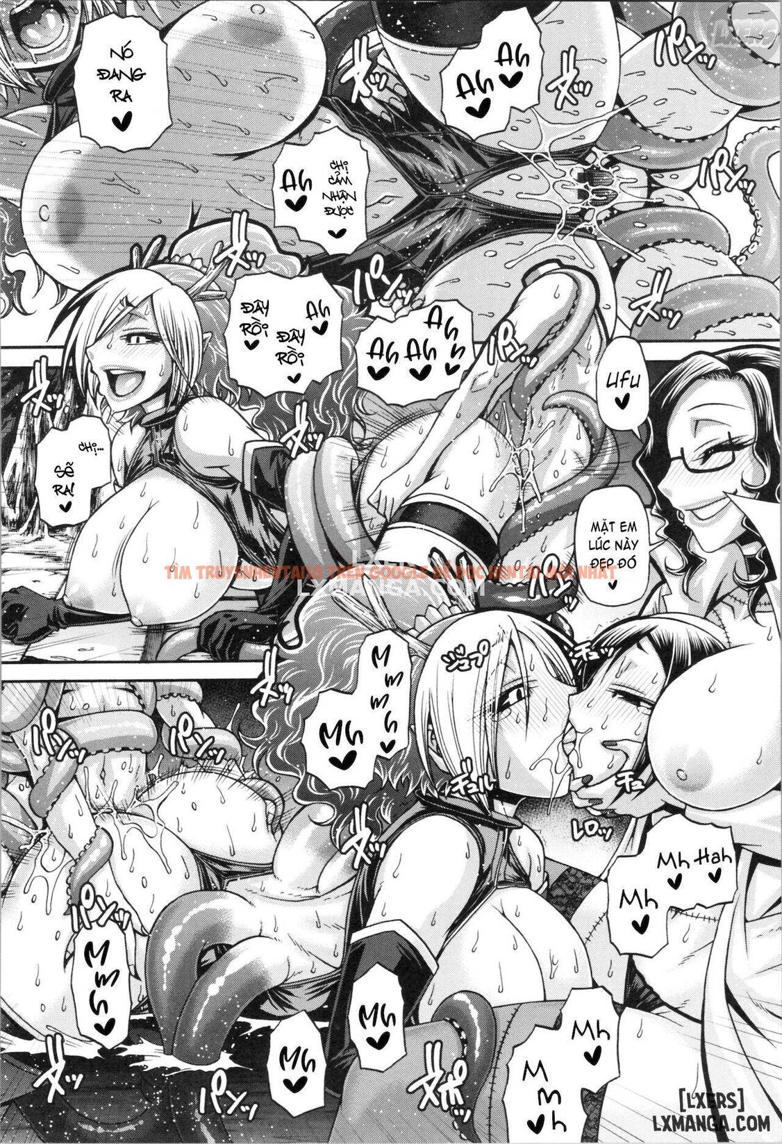 Xem ảnh 18 trong truyện hentai Purgatory - Chapter 2 - hentaitvn.net