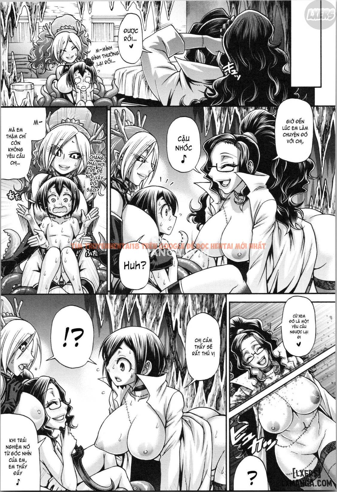 Xem ảnh 21 trong truyện hentai Purgatory - Chapter 2 - hentaitvn.net