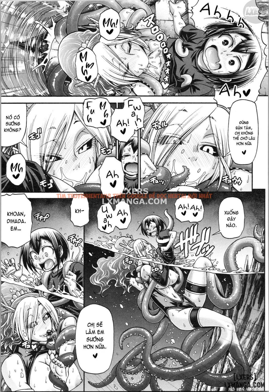 Xem ảnh 5 trong truyện hentai Purgatory - Chapter 2 - hentaitvn.net