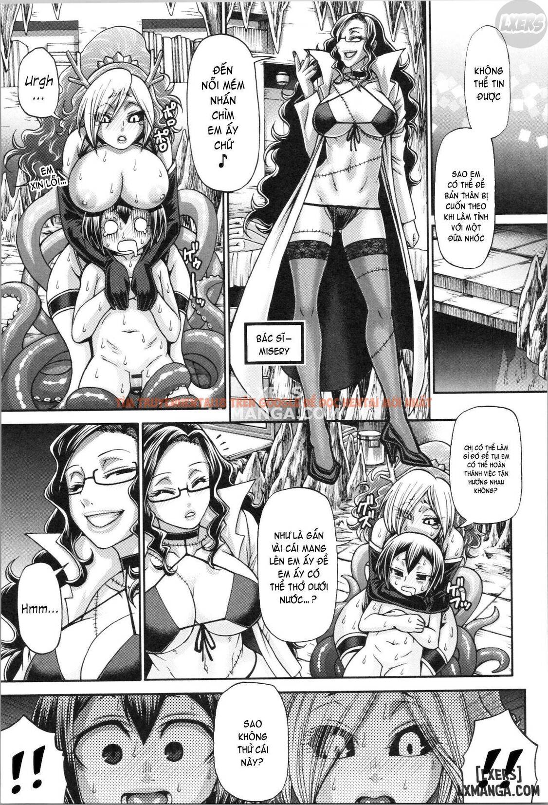 Xem ảnh 9 trong truyện hentai Purgatory - Chapter 2 - hentaitvn.net