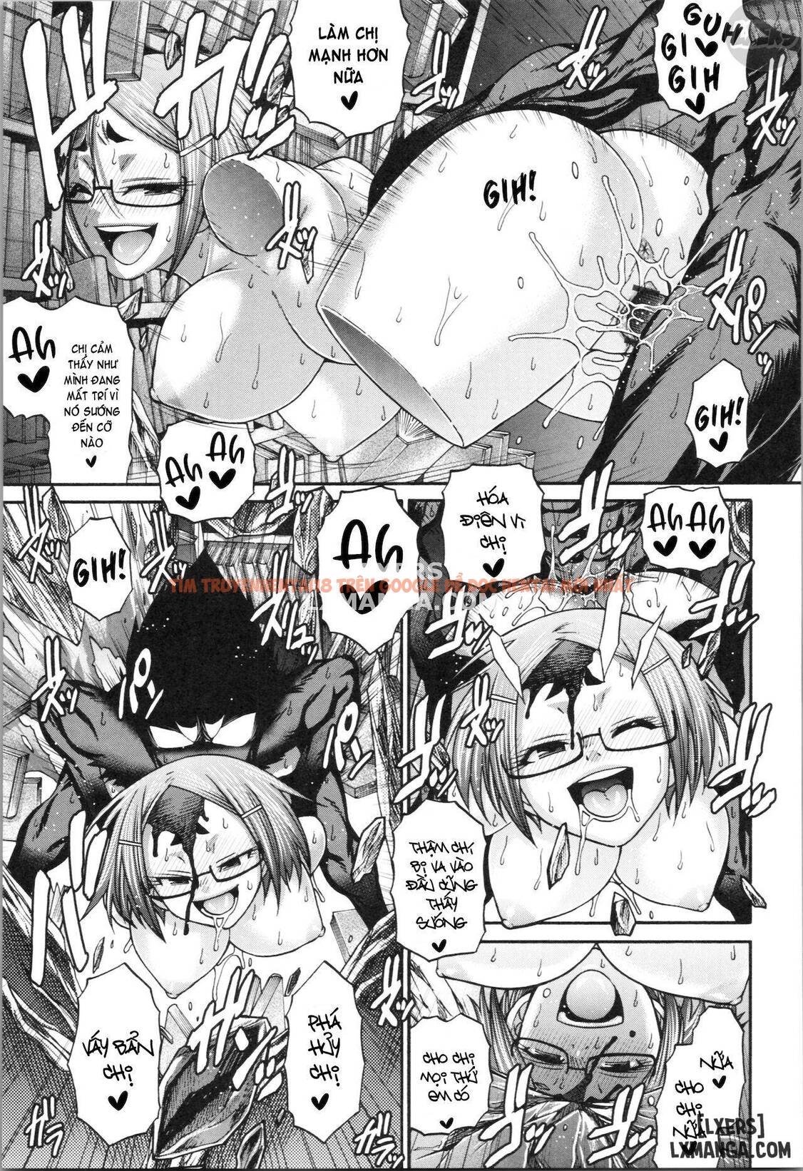 Xem ảnh 17 trong truyện hentai Purgatory - Chapter 4 - hentaitvn.net