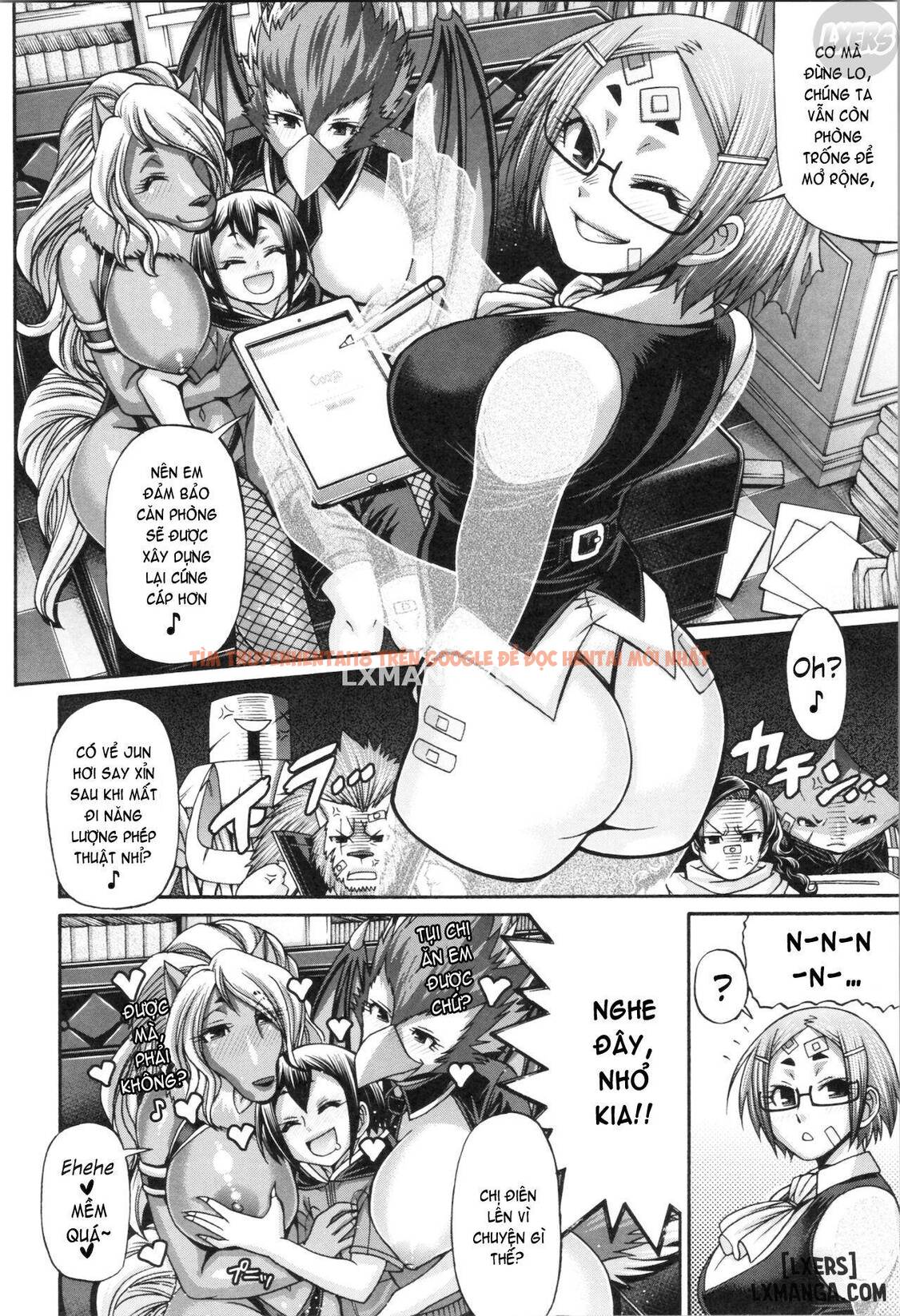 Xem ảnh 22 trong truyện hentai Purgatory - Chapter 4 - hentaitvn.net
