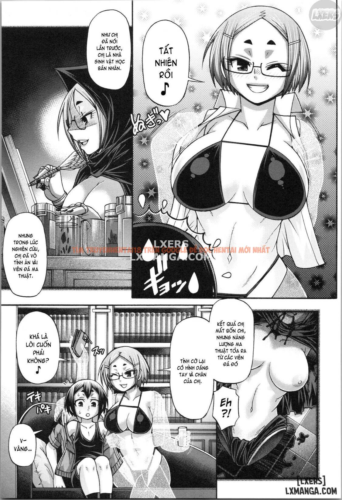Xem ảnh 5 trong truyện hentai Purgatory - Chapter 4 - hentaitvn.net