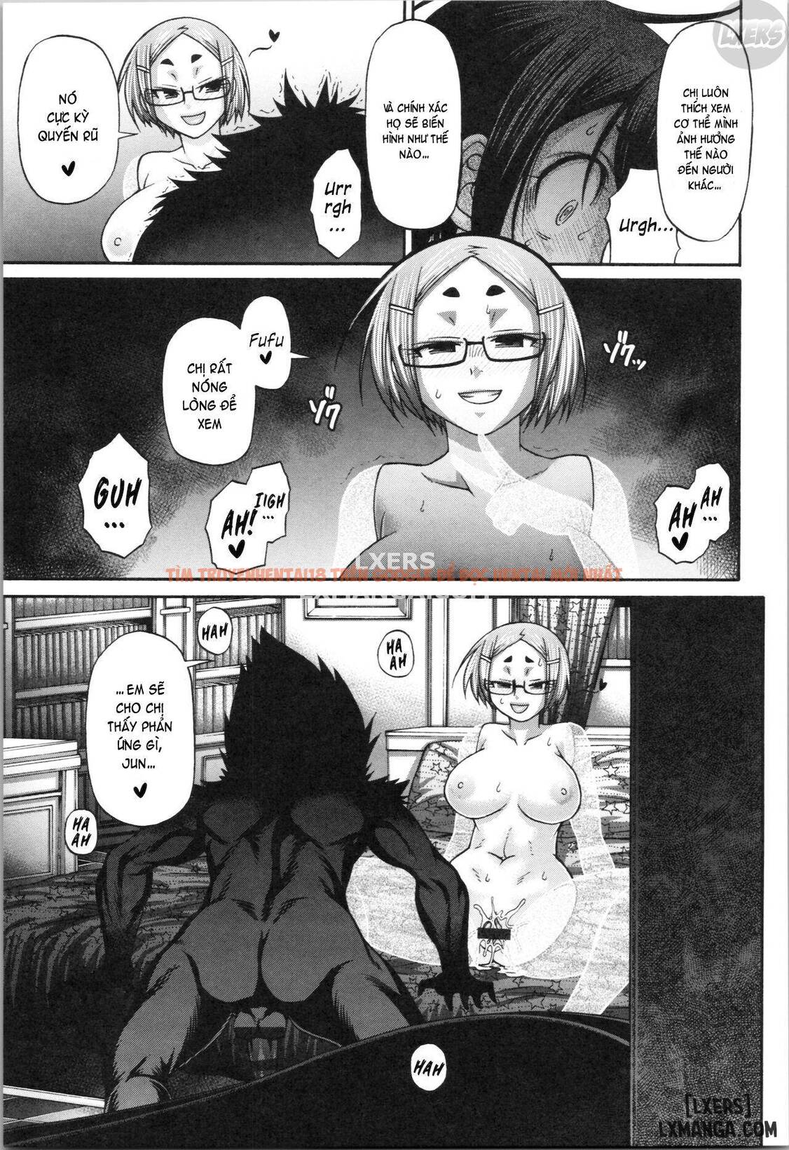 Xem ảnh 7 trong truyện hentai Purgatory - Chapter 4 - hentaitvn.net