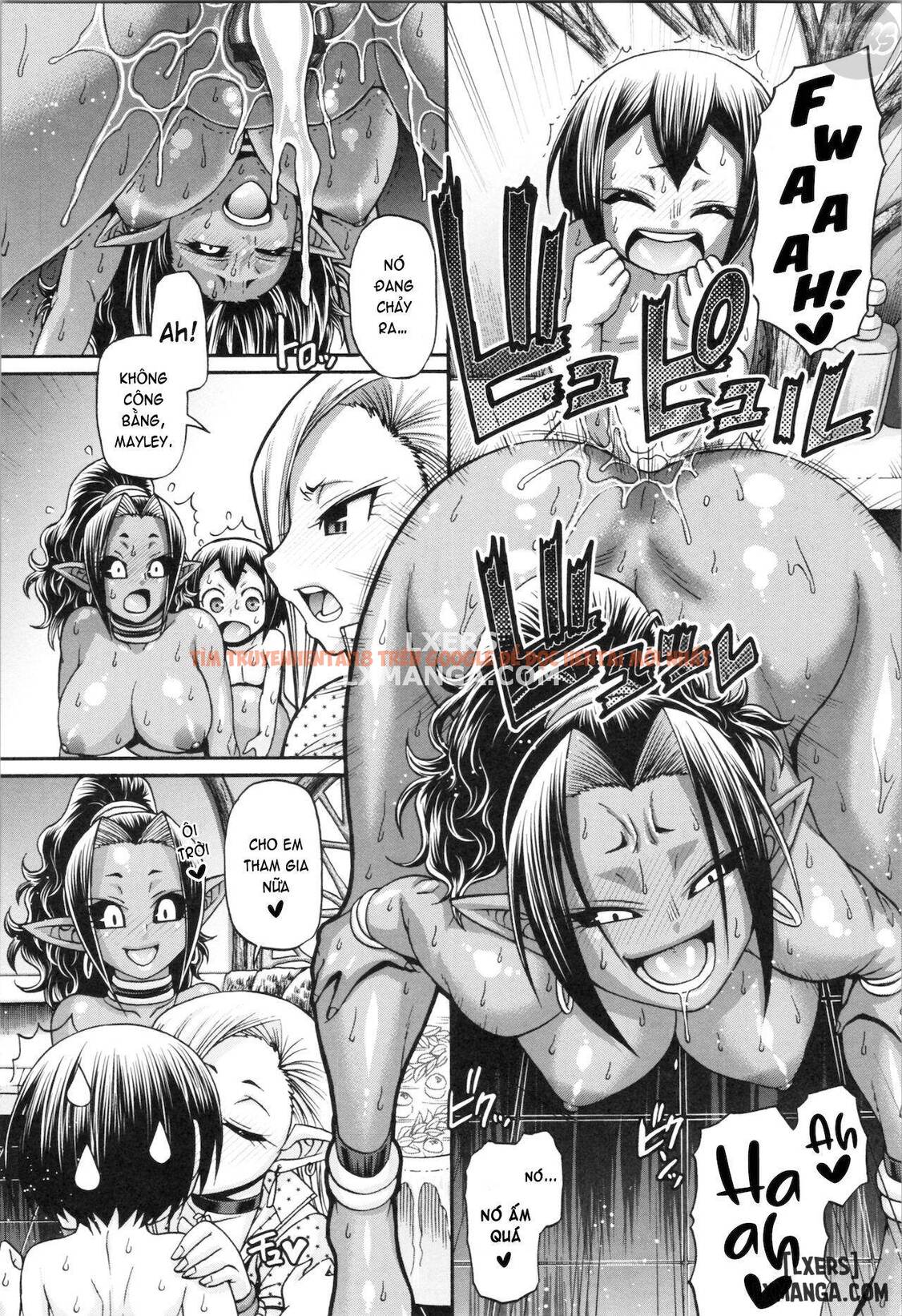Xem ảnh 18 trong truyện hentai Purgatory - Chapter 5 - hentaitvn.net