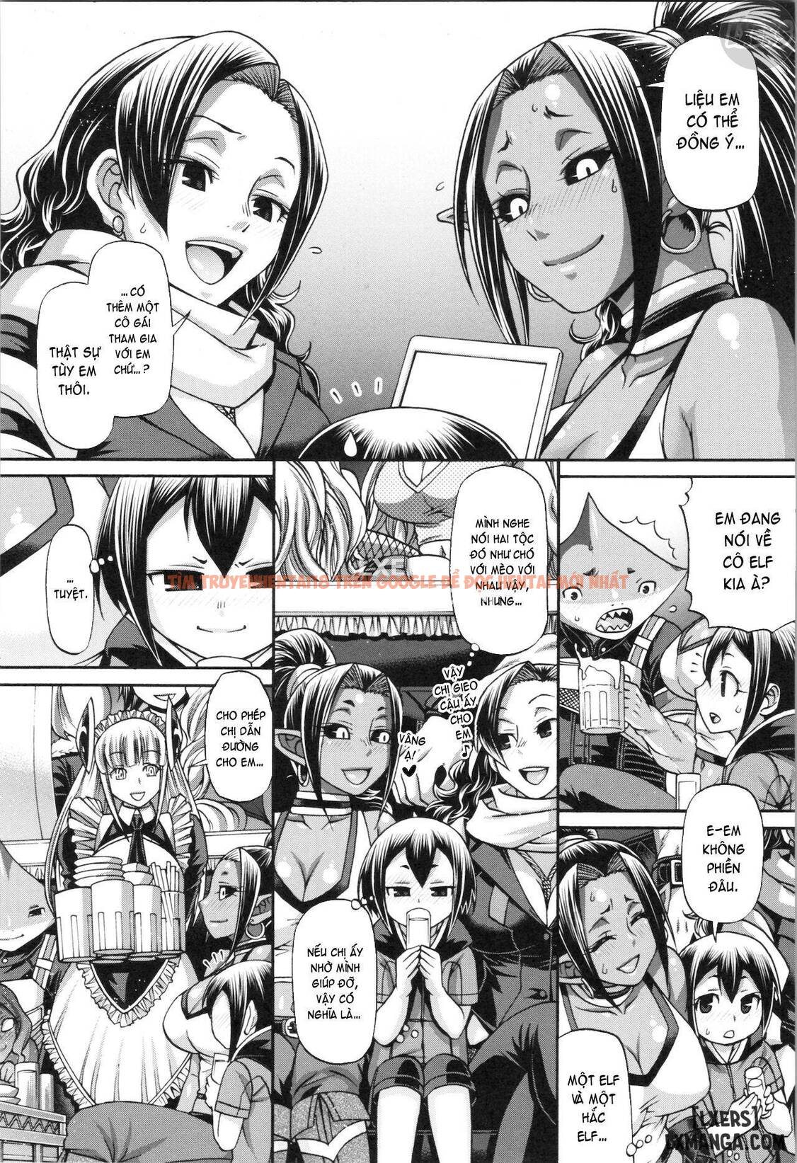 Xem ảnh 4 trong truyện hentai Purgatory - Chapter 5 - hentaitvn.net