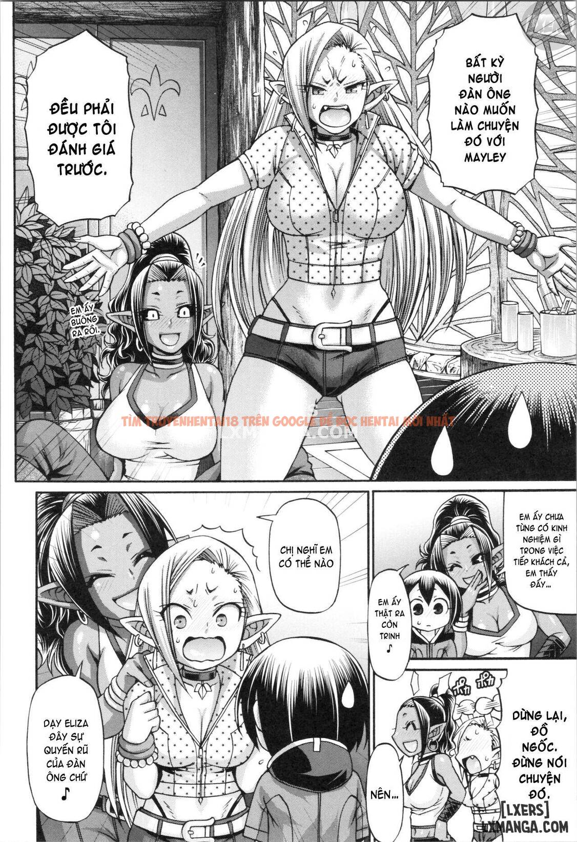 Xem ảnh 6 trong truyện hentai Purgatory - Chapter 5 - hentaitvn.net