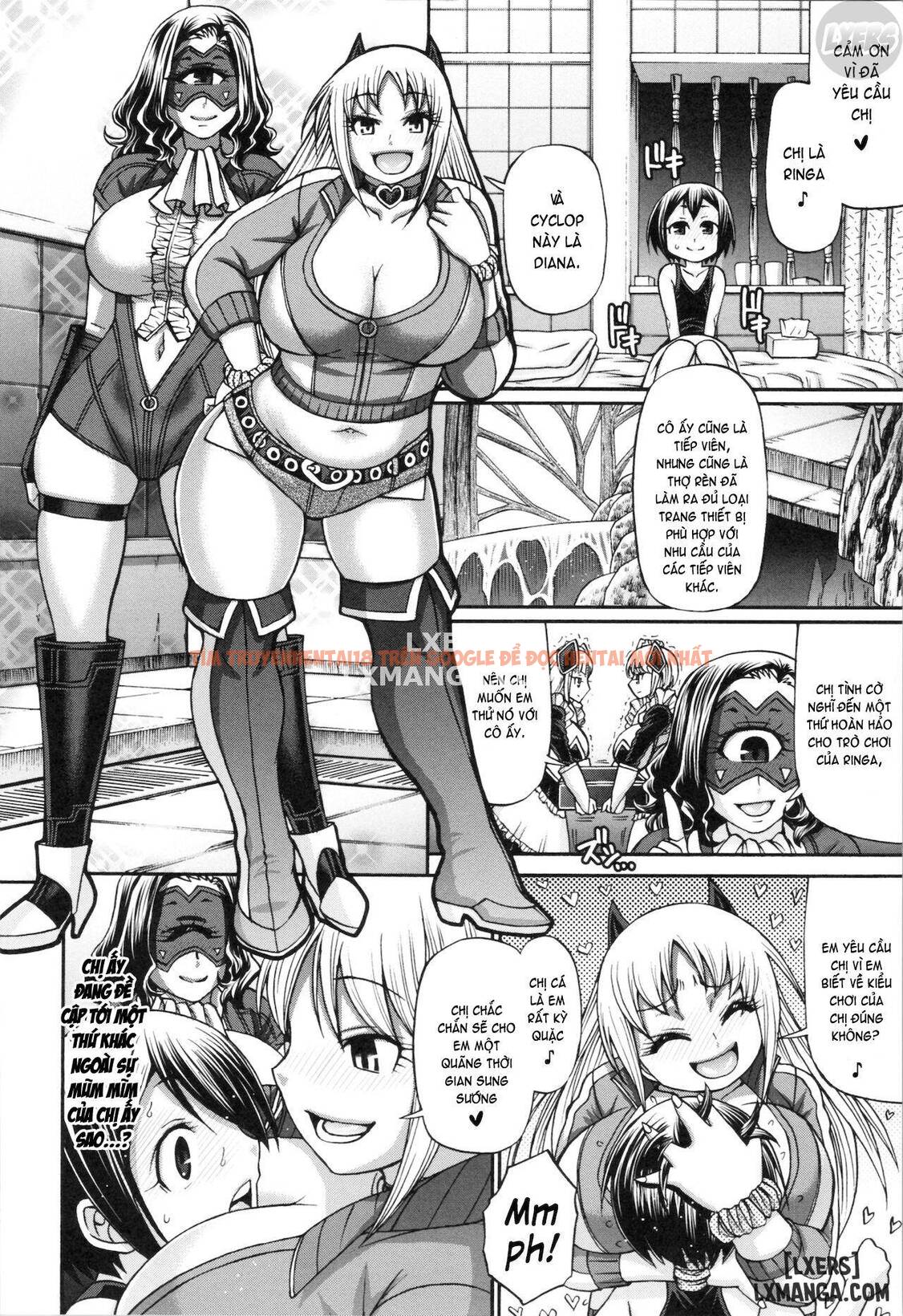 Trang truyện 4 trong truyện tranh Purgatory - Chapter 6 - www.truyentvn.net