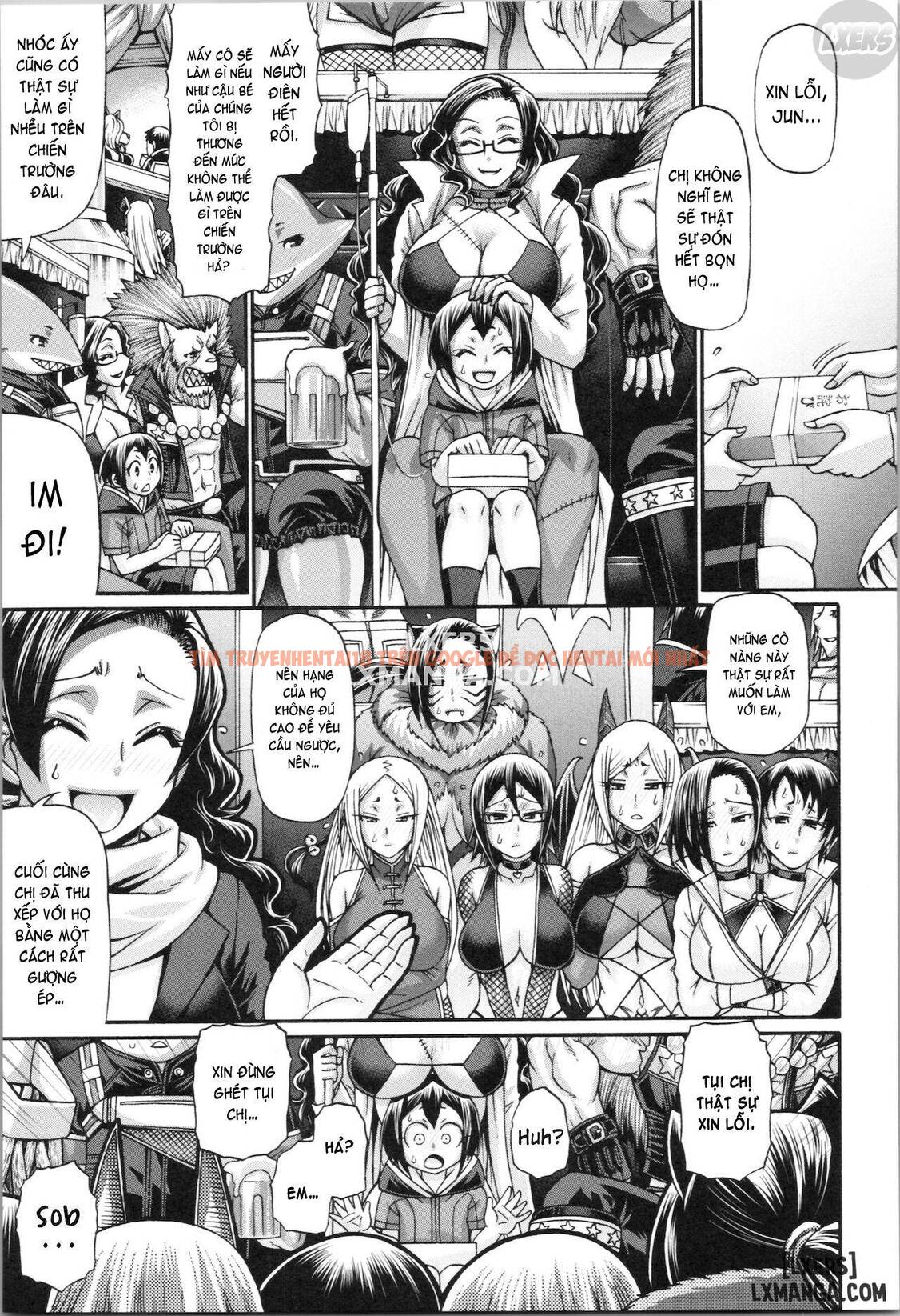 Trang truyện 21 trong truyện tranh Purgatory - Chapter 7 - www.truyentvn.net