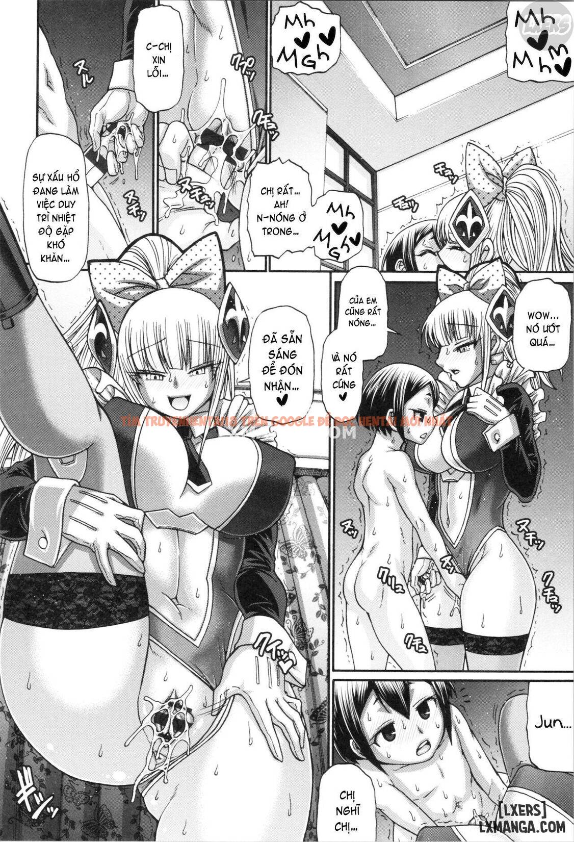 Xem ảnh 10 trong truyện hentai Purgatory - Chapter 9 - hentaitvn.net
